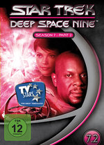 Film: Star Trek - Deep Space Nine/Season 7.2 [4 DVDs]