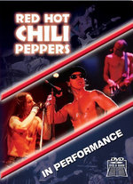 Film: Red Hot Chili Peppers - In Performance (+ Buch)
