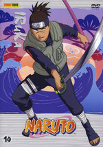 Film: Naruto Vol. 10 - Episoden 41-44