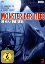 Film: Monster der Tiefe - Im Reich der Urzeit (Amaray)