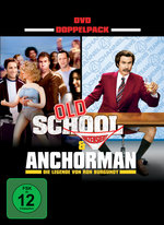 Film: Old School/Anchorman [2 DVDs]