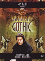 Film: American Gothic - Die komplette Serie [7 DVDs]