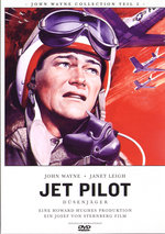 Film: Jet Pilot - Düsenjäger - John Wayne Collection 2