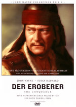 Film: Der Eroberer - John Wayne Collection Teil 1
