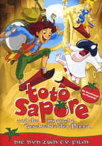 Film: Toto Sapore und die magische Geschichte d. Pizza