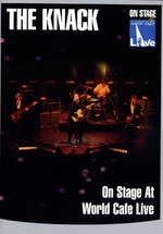Film: The Knack - On Stage At World Cafe/Live