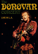 Film: Donovan - The Concert/Live In L.A.