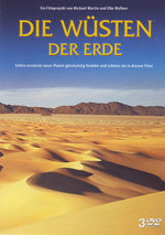 Film: Die Wüsten der Erde [3 DVDs]