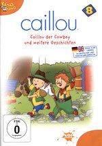 Film: Caillou 8 - Caillou der Cowboy und weitere ...
