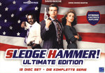 Film: Sledge Hammer - Ultimate Edition [LE] [12 DVDs]