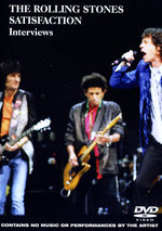 Film: Rolling Stones - Satisfaction/Interviews