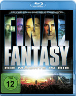 Film: Final Fantasy - Die Mächte in Dir