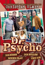 Film: Christian Ulmen - Dr. Psycho [2 DVDs]