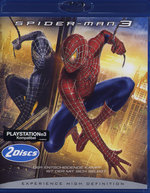 Film: Spider-Man 3 [2 BRs]