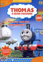 Film: Thomas & seine Freunde 15 - Und der Regenbogen