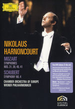Film: Nikolaus Harnoncourt - Mozart/Schubert