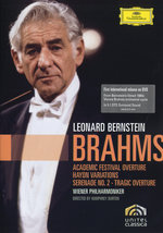 Film: Leonard Bernstein - Brahms: Academic Festival ..