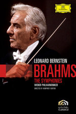 Film: Leonard Bernstein - Brahms: The Symphonies