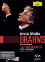 Film: Leonard Bernstein - Brahms: Piano Concertos