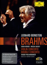 Film: Leonard Bernstein - Brahms: Violin C./Double C.