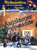 Film: Weihnachten mit der Augsburger Puppenkiste[2DVD]