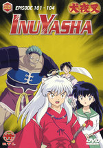 Film: Inu Yasha Vol. 26 - Episode 101-104