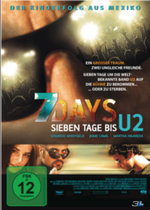 Film: 7 Days - Sieben Tage bis U2