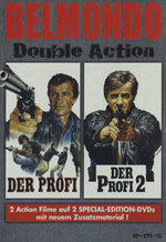 Film: Der Profi 1+2 [SE] [MP] [2 DVDs]