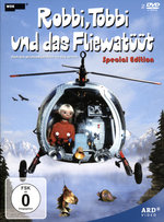Film: Robbi, Tobbi und das ... [SE] [2 DVDs] (+ CD)