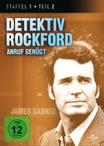 Film: Detektiv Rockford - Staffel 1.2 [3 DVDs]
