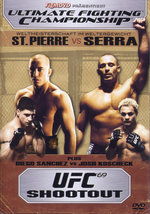 Film: UFC 69 - Shootout