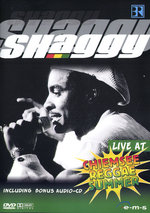 Film: Shaggy - Live At Chiemsee Reggae Summer (+ CD)