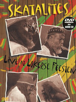 Film: Skatalites - Live at Lokerse Feesten (+ CD)