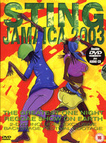 Film: Magnum Sting Jamaica - The Gr... [2 DVDs] (+CD)