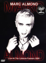 Film: Marc Almond - Live at the Lokerse Feesten (+ CD)