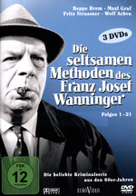 Film: Die seltsamen Methoden des FJ Wann.. 1 [3 DVDs]