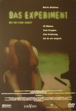 Film: Das Experiment [MP]
