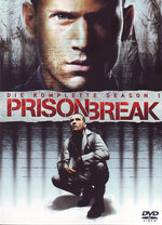 Film: Prison Break - Season 1 [6 DVDs]