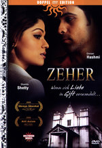 Film: Zeher - Wenn sich Liebe in Gift ... [2 DVDs]