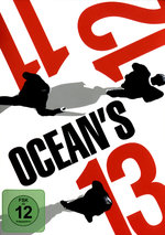 Film: Ocean's Trilogie [3 DVDs]