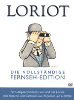 Film: Loriot - Vollständige Fernseh-Edition [6 DVDs]