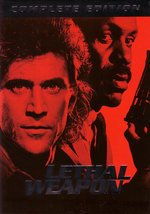 Film: Lethal Weapon 1-4 - Complete Edition [8 DVDs]