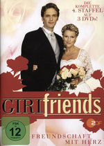 Film: Girlfriends - 4. Staffel [3 DVDs]