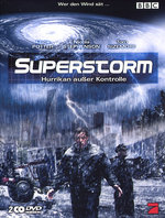 Film: Superstorm - Hurrikan außer Kontrolle [2 DVDs]
