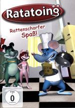 Film: Ratatoing - Rattenscharfer Spaß
