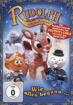 Film: Rudolph mit der roten Nase - Wie alles begann...