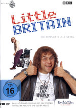 Film: Little Britain - Staffel 2 [2 DVDs]