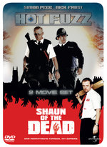 Film: Hot Fuzz/Shaun of the Dead [LE] [SB] [2 DVDs]