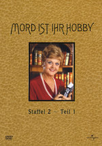 Film: Mord ist ihr Hobby - Staffel 2/Teil 1 [3 DVDs]