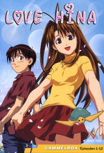 Film: Love Hina Box-Set 1 - Vol. 1-3 [3 DVDs]
